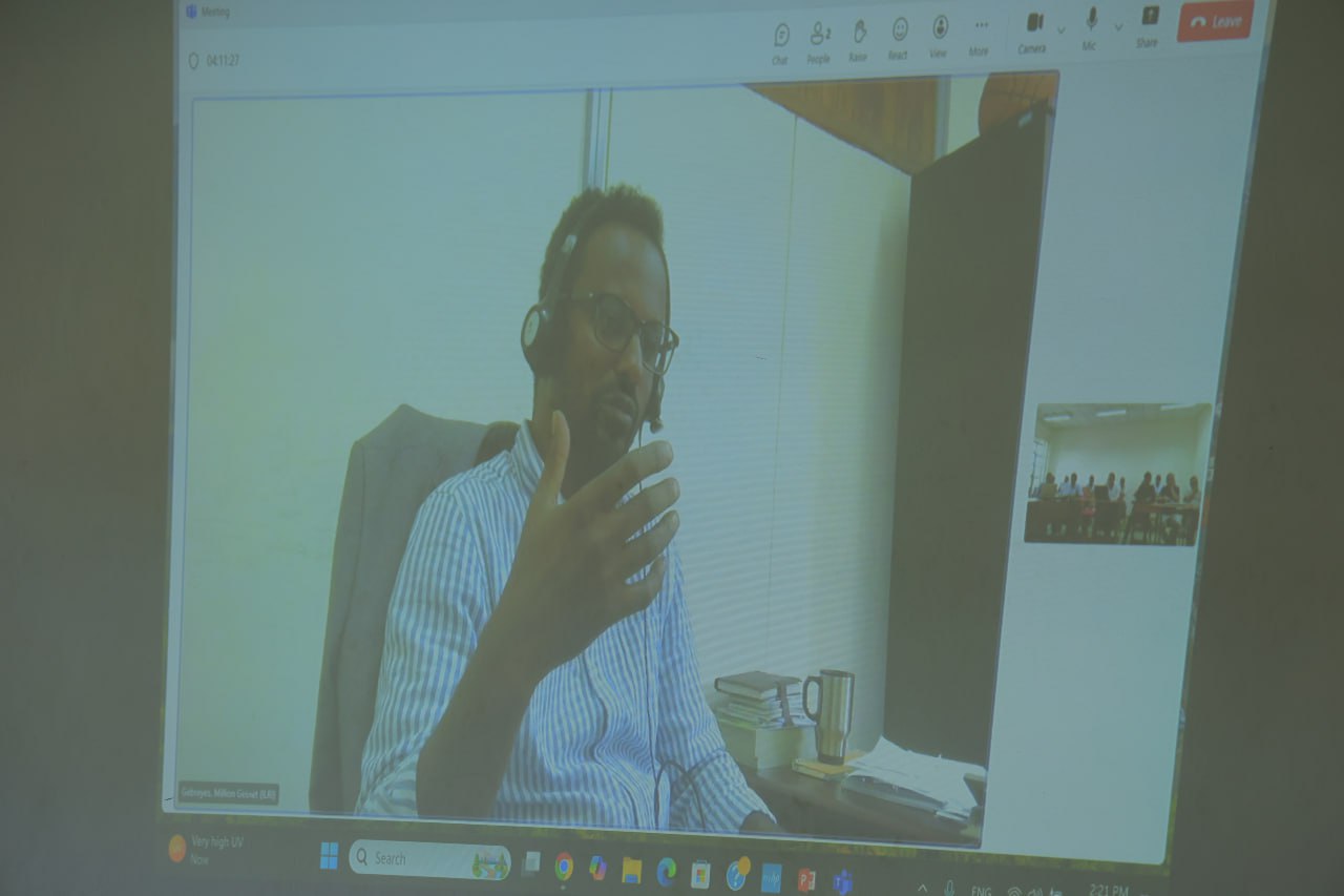 Training Given to Agricultural Extension Researchers