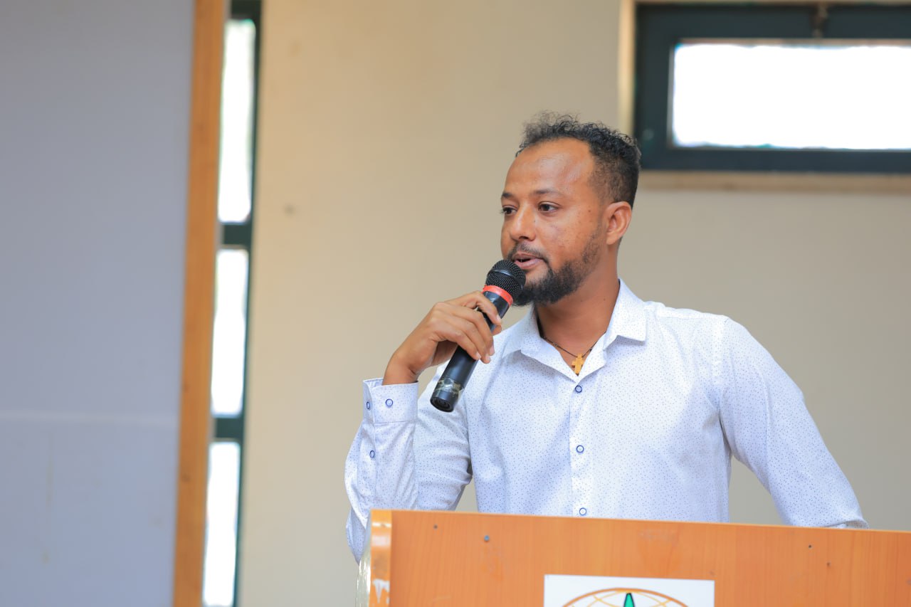 Workshop on scaling up of acid soil management and demonstration of the newly released acid tolerant Sekela wheat variety in western Amhara region.