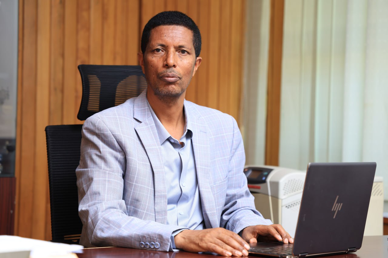 Dr. Semagn Asiredie appointed as Deputy Director General of ARARI 