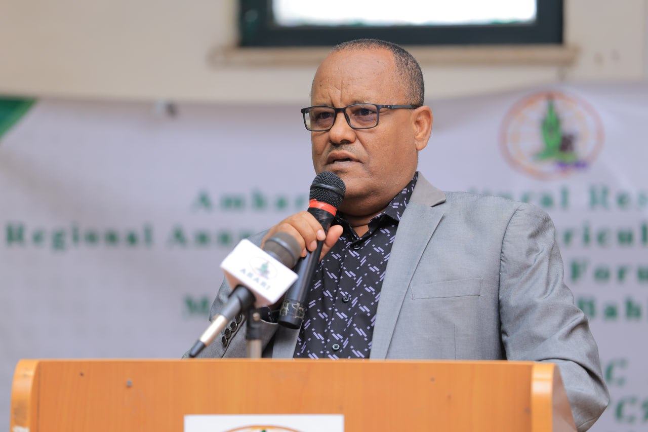 ARARI conducting regional annual completed research activities forum 