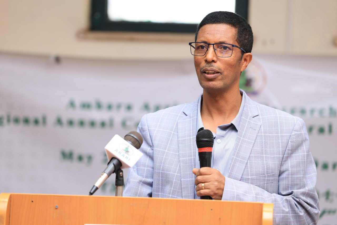 ARARI conducting regional annual completed research activities forum 